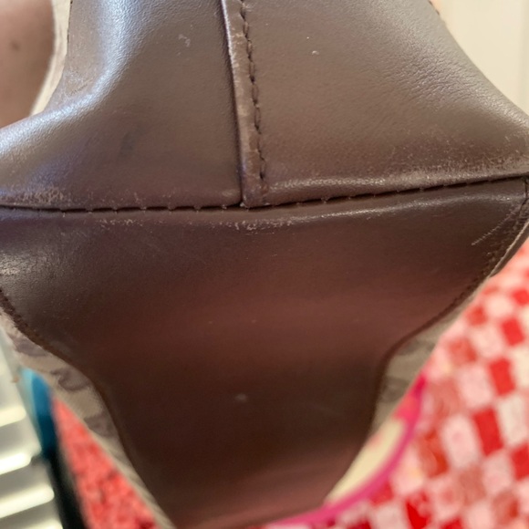 Gucci handbag with butterflies - Picture 7 of 15